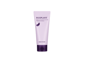 Очищающая маска с экстрактом баклажана Papa Recipe Eggplant Clearing Mud Cream Mask 100 ml 03086 фото