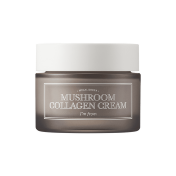 Лифтинг-крем для упругости кожи с фитоколлагеном I'm From Mushroom Collagen Cream 50 мл 4020 фото