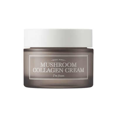 Ліфтинг-крем для пружності шкіри з фітоколагеном I'm From Mushroom Collagen Cream 50 мл 4020 фото