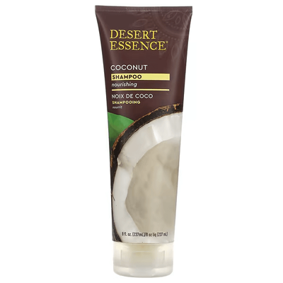 Шампунь для волосся Desert Essence Nourishing Coconut Shampoo Кокос, 237 мл 1501 фото