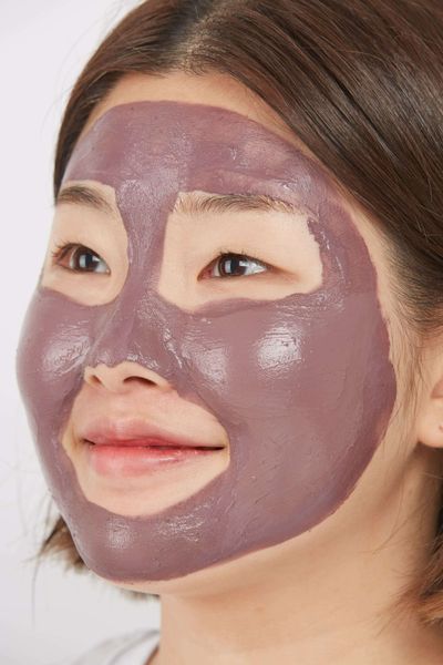 Очищающая маска с экстрактом баклажана Papa Recipe Eggplant Clearing Mud Cream Mask 100 ml 03086 фото