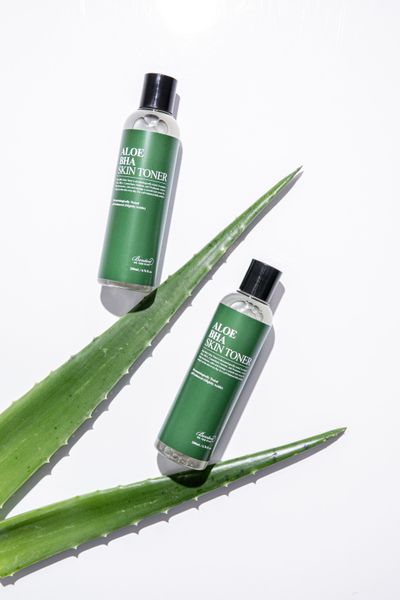 Тонер алоэ с салициловой кислотой Benton Aloe BHA Skin Toner 200мл 3304 фото