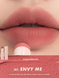 Мягкая кремовая помада в нейтральном нюдовом оттенке rom&nd Zero Matte Lipstick 07 Envy Me 6103 фото 2