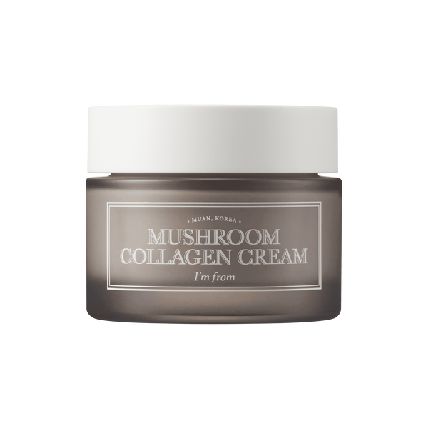 Лифтинг-крем для упругости кожи с фитоколлагеном I'm From Mushroom Collagen Cream 50 мл 4020 фото