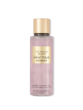 Парфумований міст з шимером для тіла Victoria`s Secret Velvet Petals Shimmer 7508 фото