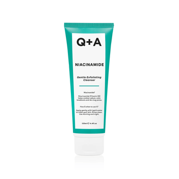 Очищающее средство для лица Q+A Niacinamide Gentle Exfoliating Cleanser 125мл 3203 фото