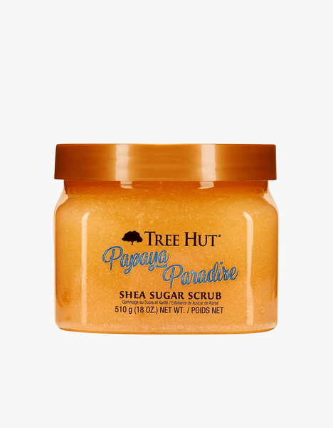 Скраб для тіла Tree Hut Papaya Paradise Sugar Scrub 510 г 3911 фото