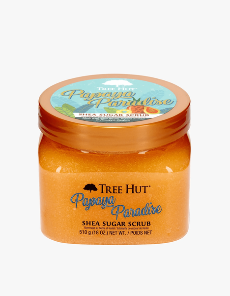 Скраб для тіла Tree Hut Papaya Paradise Sugar Scrub 510 г 3911 фото