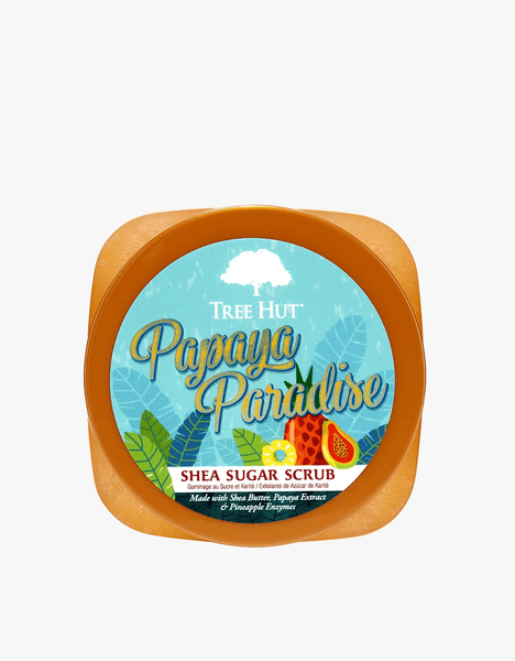 Скраб для тела Tree Hut Papaya Paradise Sugar Scrub 510 г 3911 фото