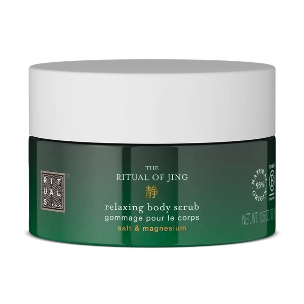 Скраб для тіла Rituals The Ritual of Jing Body Scrub, 300 г 1710 фото