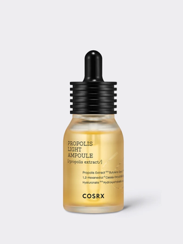 Питательная ампульная сыворотка с прополисом COSRX Propolis Light Ampoule 30 мл 5708 фото