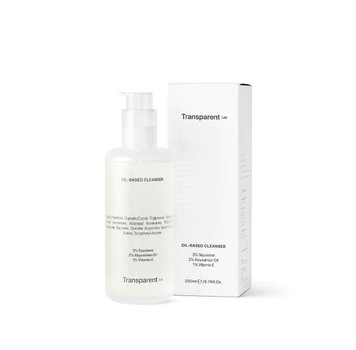 Средство для снятия макияжа на масле Transparent Lab OIL-BASED CLEANSER 200 мл 6411 фото