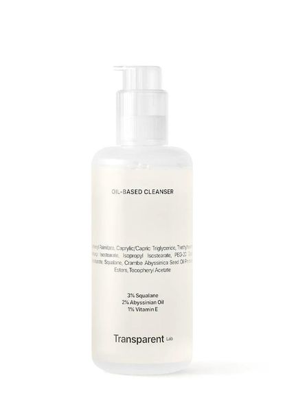 Средство для снятия макияжа на масле Transparent Lab OIL-BASED CLEANSER 200 мл 6411 фото