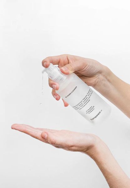 Средство для снятия макияжа на масле Transparent Lab OIL-BASED CLEANSER 200 мл 6411 фото