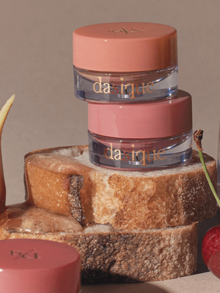 Відтінковий бальзам-джем для губ Dasique Fruity Lip Jam #12 Jujube Jam 7914 фото