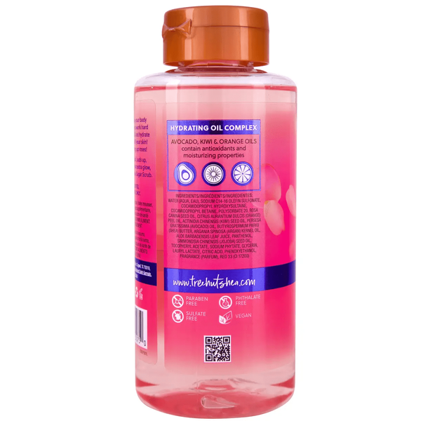 Гель для душу Tree Hut Moroccan Rose Foaming Gel Wash 532 мл 3924 фото