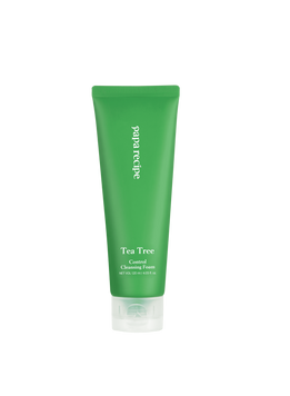 Пенка для умывания с экстрактом чайного дерева Papa Recipe Tea Tree Control Cleansing Foam 120 мл 03087 фото