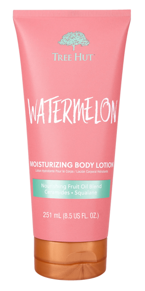 Лосьйон для тіла Tree Hut Watermelon Hydrating Body Lotion 251ml 3927 фото