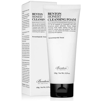 Очищающая пенка Benton Honest Cleansing Foam 150мл 3306 фото