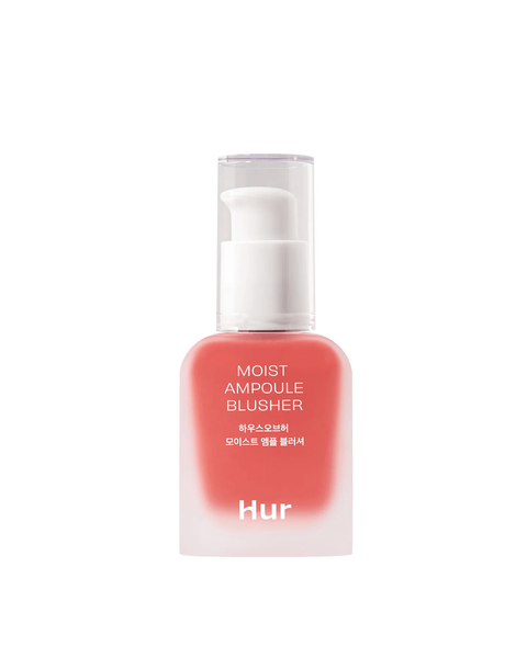 Рідкі рум'яна House of Hur - Moist Ampoule Blusher 20ml - Peach Coral 6806 фото