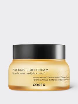 Смягчающий крем с прополисом COSRX Full Fit Propolis Light Cream 65 мл 5714 фото