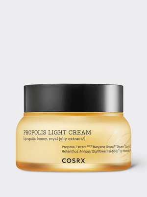 Пом'якшуючий крем із прополісом COSRX Full Fit Propolis Light Cream 65 мл 5714 фото