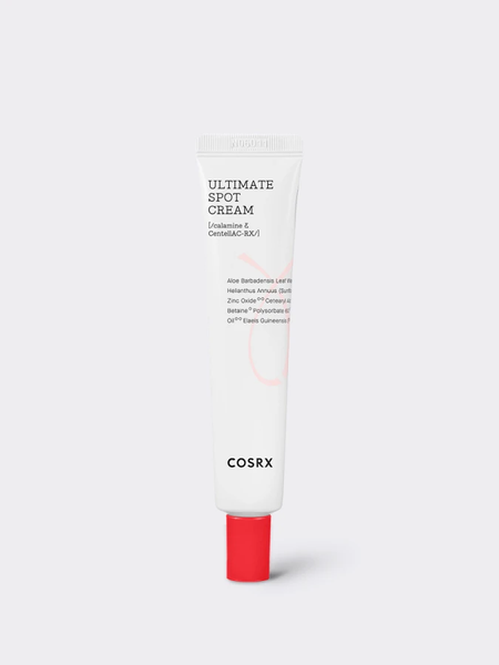 Лечебный точечный крем от акне Cosrx AC Collection Ultimate Spot Cream 30 мл 5710 фото