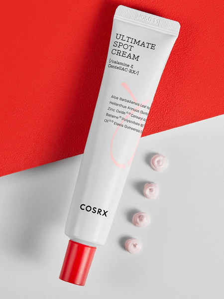 Лечебный точечный крем от акне Cosrx AC Collection Ultimate Spot Cream 30 мл 5710 фото