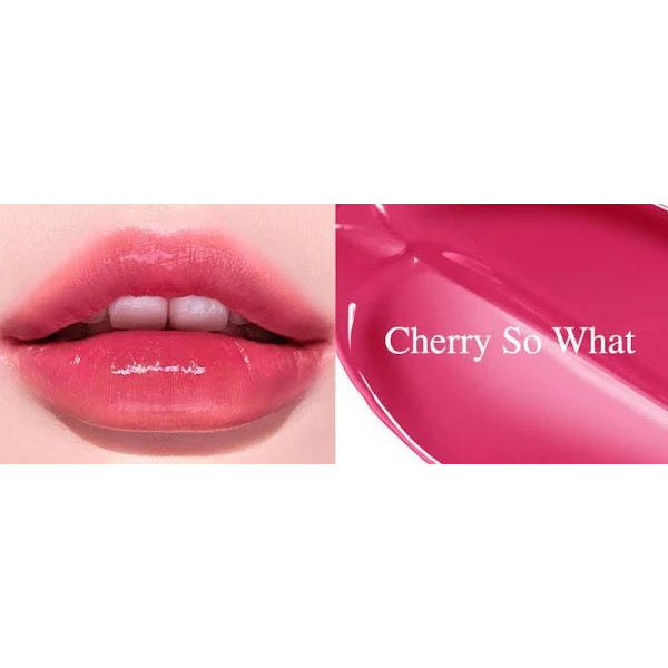 Cияющий тинт для губ Peripera Ink Mood Glowy Tint 05 Cherry So What 7617 фото