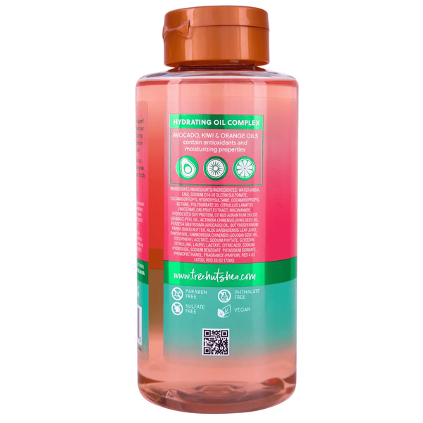 Гель для душу Tree Hut Watermelon Foaming Gel Wash 532 мл 3925 фото