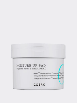 Увлажняющие пэды для чувствительной кожи COSRX One Step Moisture Up Pad 70 шт 5711 фото