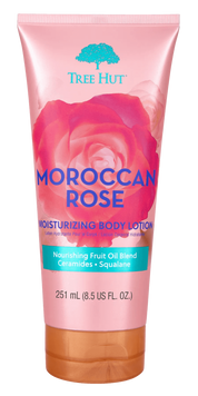 Лосьон для тела Tree Hut Moroccan Rose Hydrating Body Lotion 251ml 3929 фото