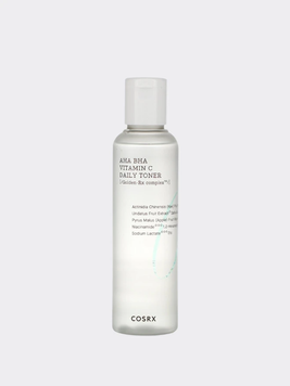 Тонер с кислотами и витамином С Cosrx Refresh AHA BHA Vitamin C Daily Toner 150 мл 5712 фото