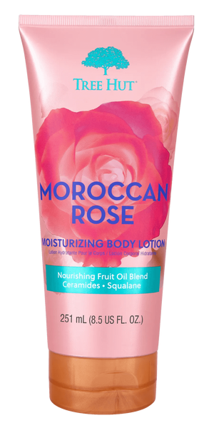 Лосьйон для тіла Tree Hut Moroccan Rose Hydrating Body Lotion 251ml 3929 фото