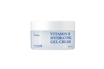 Увлажняющий крем-гель пантенолом Skin & Lab Vitamin B Hydrating Gel Cream 50 мл 4104 фото