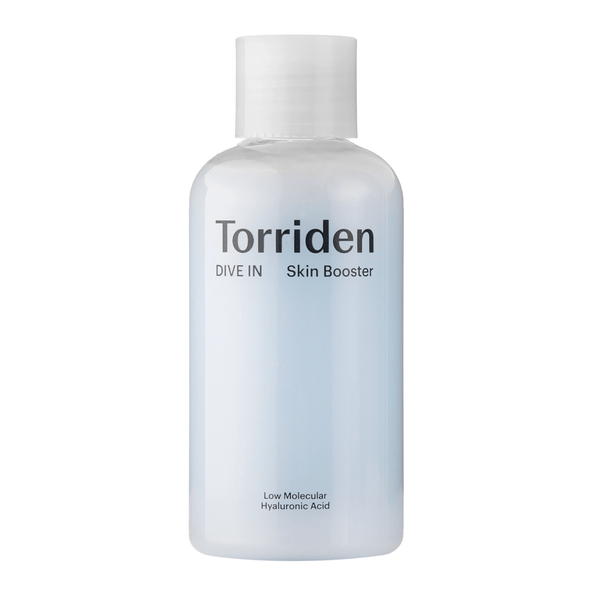 Бустер с гиалуроновой кислотой Torriden - Dive In - Low Molecular Hyaluronic Acid Skin Booster 200ml 7003 фото