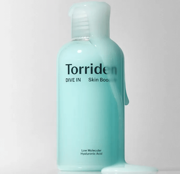 Бустер с гиалуроновой кислотой Torriden - Dive In - Low Molecular Hyaluronic Acid Skin Booster 200ml 7003 фото