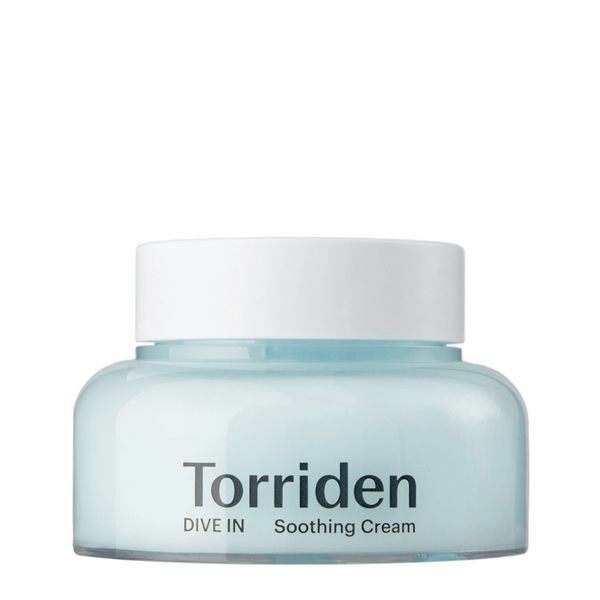 Успокаивающий крем с гиалуроновой кислотой Torriden Soothing Cream 100ml 7004 фото