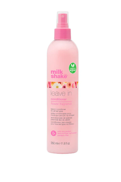 Кондиціонуючий незмивний спрей для всіх типів волосся milk_shake flower power leave-in conditioner 350 мл 7803 фото