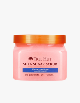 Скраб для тела Tree Hut Marroccan Rose Sugar Scrub 510г 3901 фото