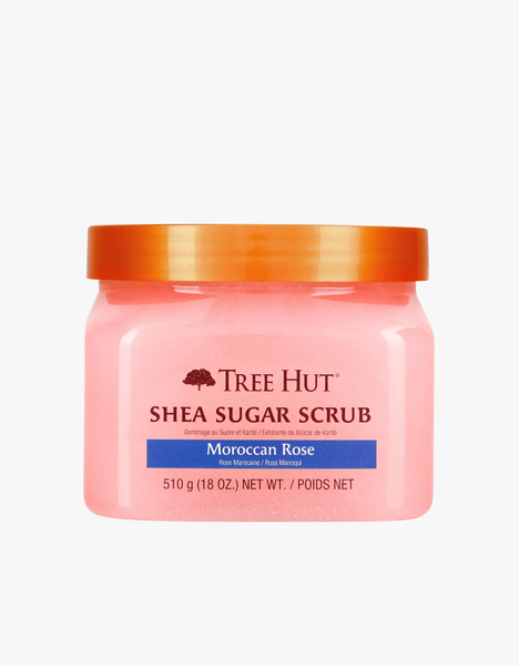 Скраб для тела Tree Hut Marroccan Rose Sugar Scrub 510г 3901 фото