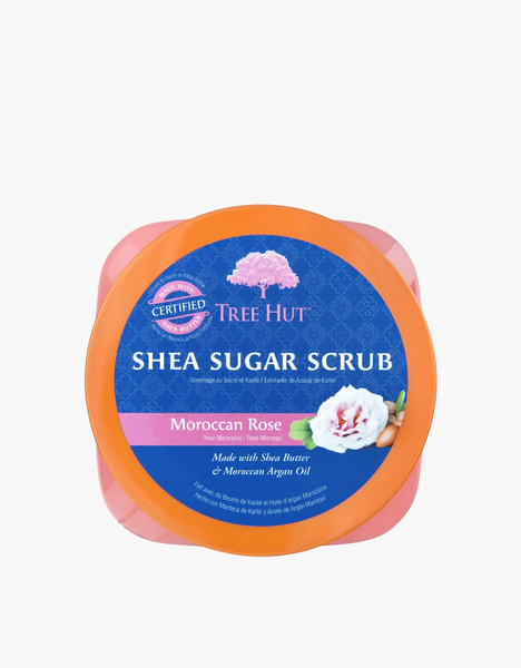 Скраб для тела Tree Hut Marroccan Rose Sugar Scrub 510г 3901 фото