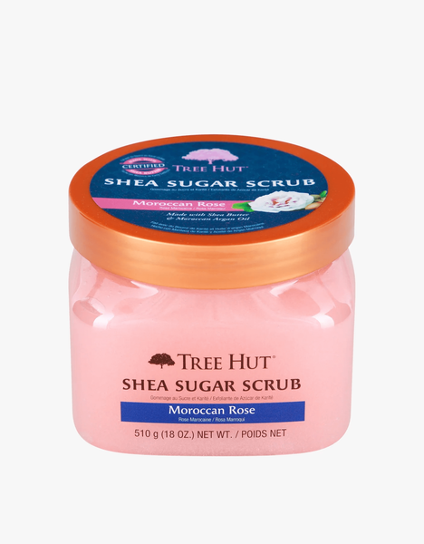 Скраб для тела Tree Hut Marroccan Rose Sugar Scrub 510г 3901 фото