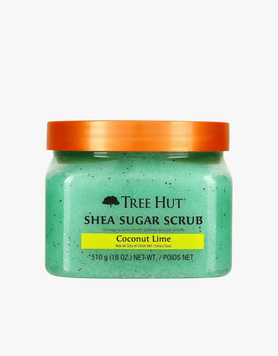 Скраб для тела Tree Hut Coconut Lime Sugar Scrub 510г 3902 фото