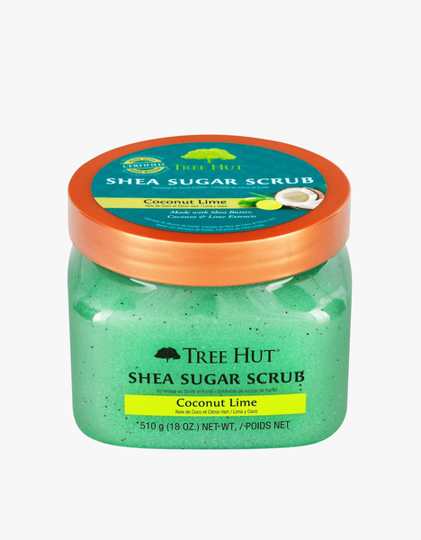 Скраб для тіла Tree Hut Coconut Lime Sugar Scrub 510г 3902 фото