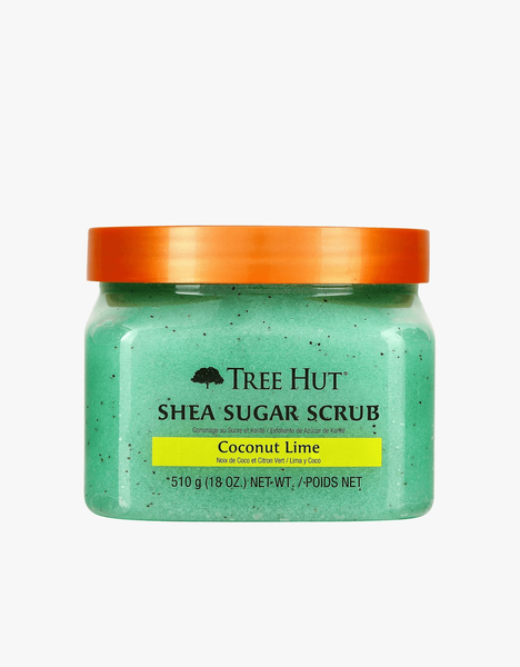 Скраб для тіла Tree Hut Coconut Lime Sugar Scrub 510г 3902 фото