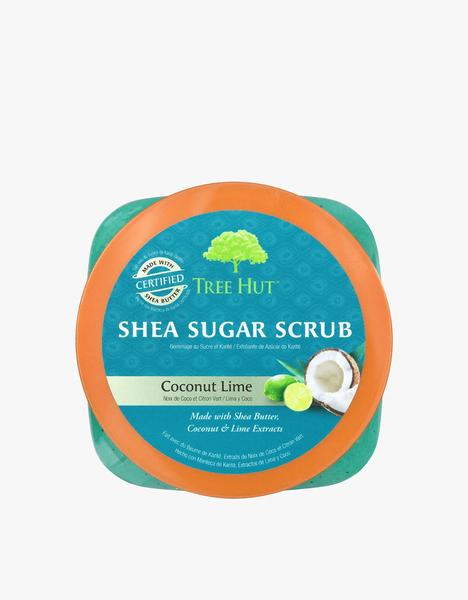 Скраб для тела Tree Hut Coconut Lime Sugar Scrub 510г 3902 фото