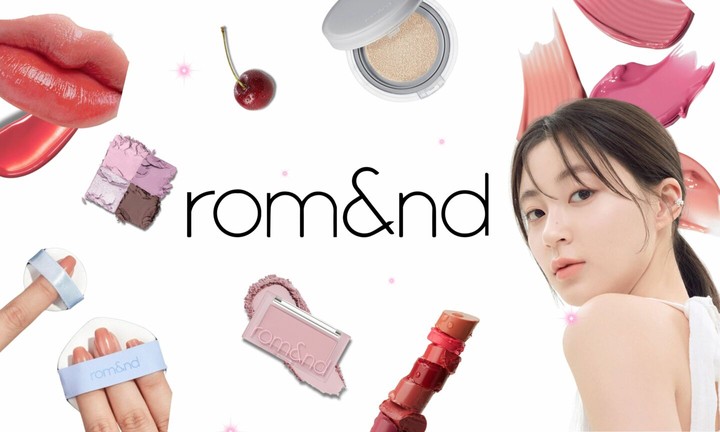 Купить корейский бренд Romand Косметика для ухода за кожей лица