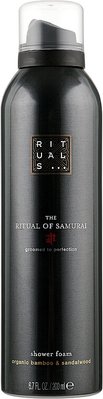 Пінистий гель для душу Rituals The Ritual of Samurai Foaming Shower Gel, 200 мл 1705 фото