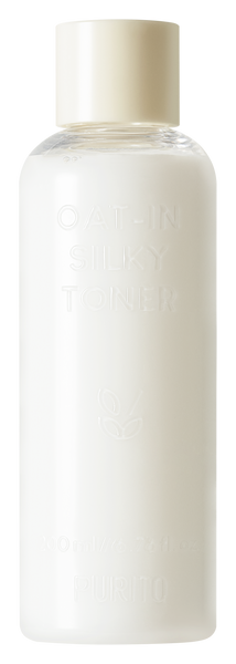 Успокаивающий тонер с водой семян овса PURITO Oat-in Silky Toner 200 мл 4302 фото